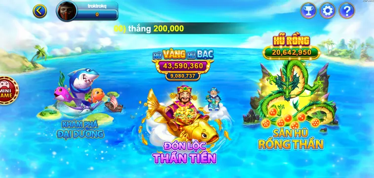Săn Kho Báu Đại Dương Cùng Bắn Cá Tại Go88 Với Những Phần Thưởng Vô Cùng Hấp Dẫn