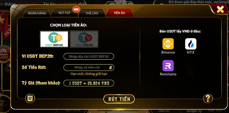 Rút Tiền Go88 Trải Nghiệm Thanh Toán Đẳng Cấp Nhanh Chóng Cho Mọi Game Thủ